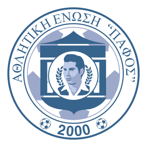 AEP Paphos Logo PNG Vector