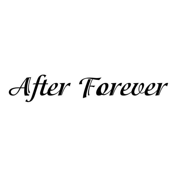 After Forever Logo PNG Vector