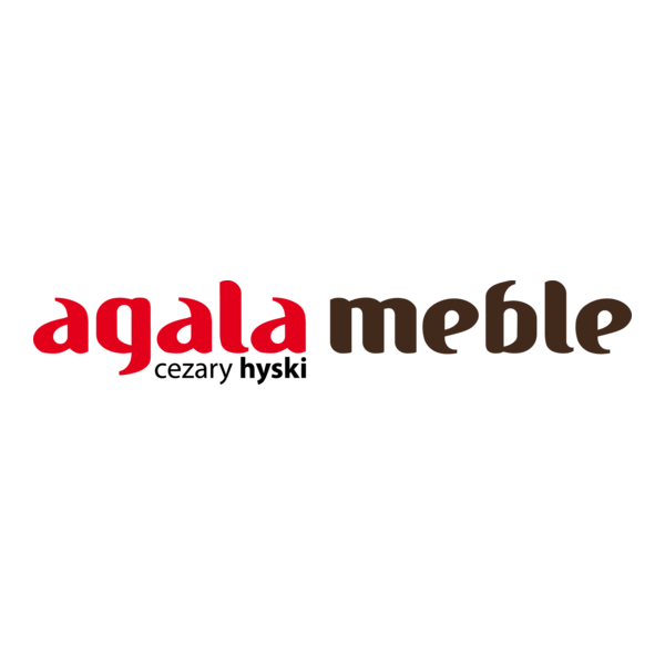 Agala Meble Logo PNG Vector