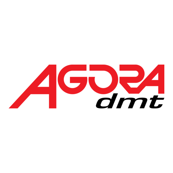 AGORA DMT Logo PNG Vector