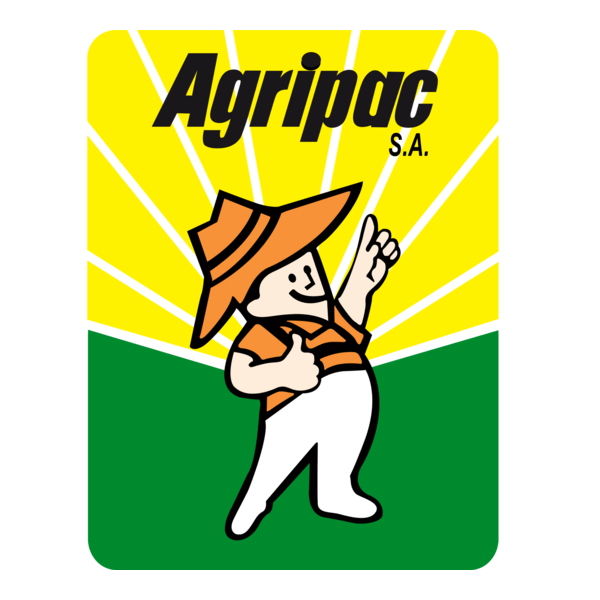 AGRIPAC Logo PNG Vector
