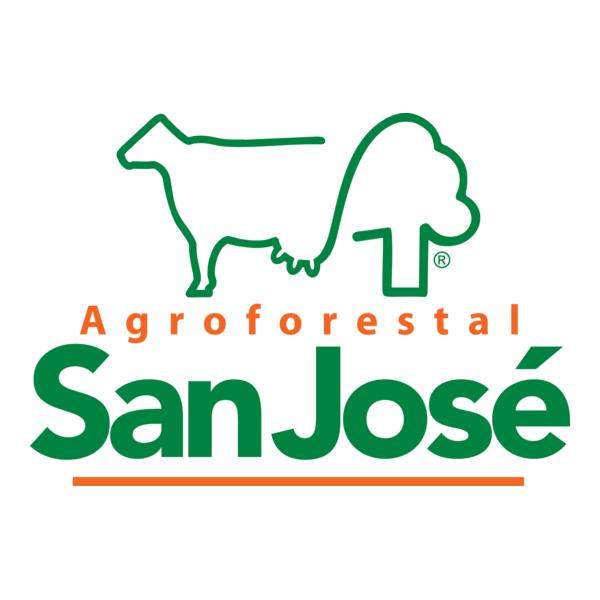 Agroforestal San Jose Logo PNG Vector