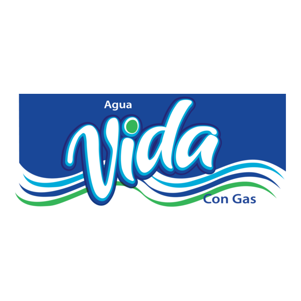 Agua Vida Logo PNG Vector