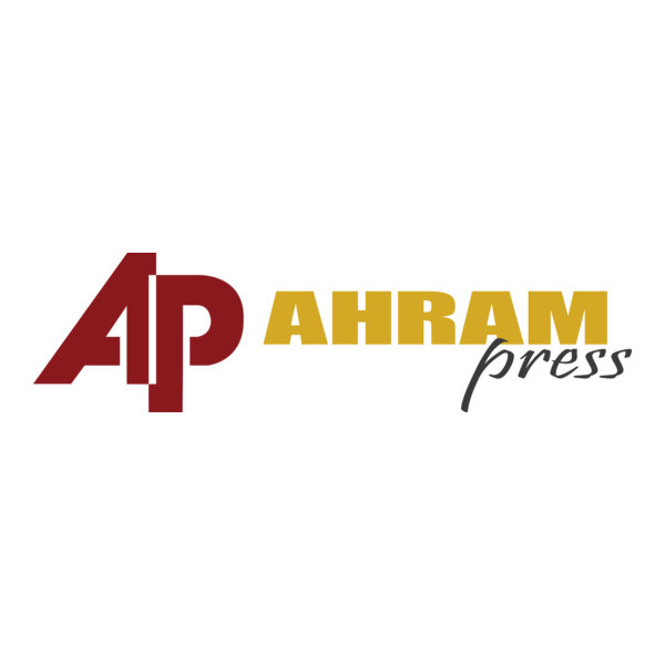 Ahram Press Logo PNG Vector