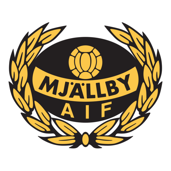 AIF Mjallby Logo PNG Vector
