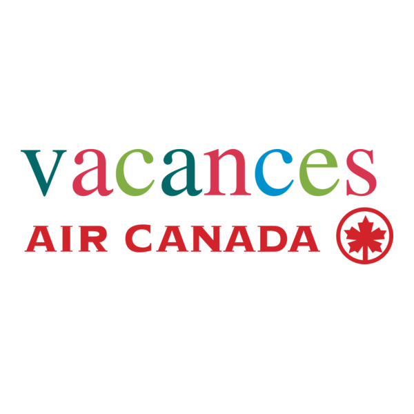 Air Canada-vacances Logo PNG Vector