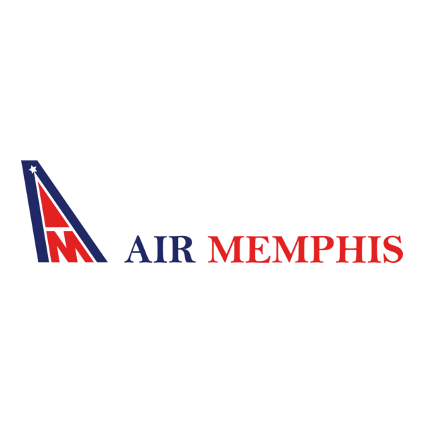 Air Memphis Logo PNG Vector