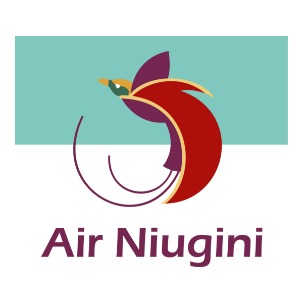 Air Niugini Logo PNG Vector