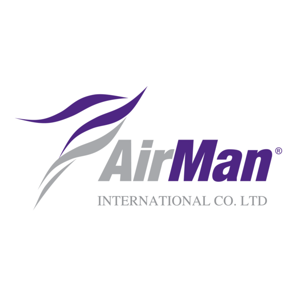 AirMan Logo PNG Vector