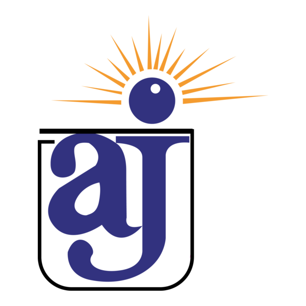 AJ Logo PNG Vector