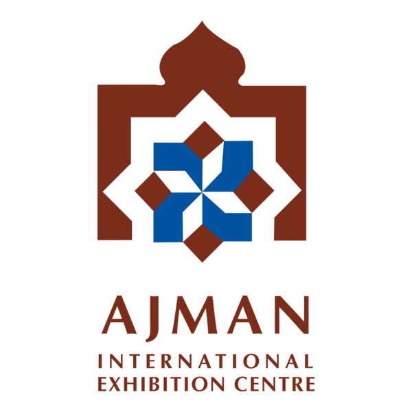 Ajman Exhibition Logo PNG Vector