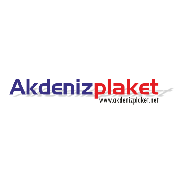Akdeniz Plaket Logo PNG Vector