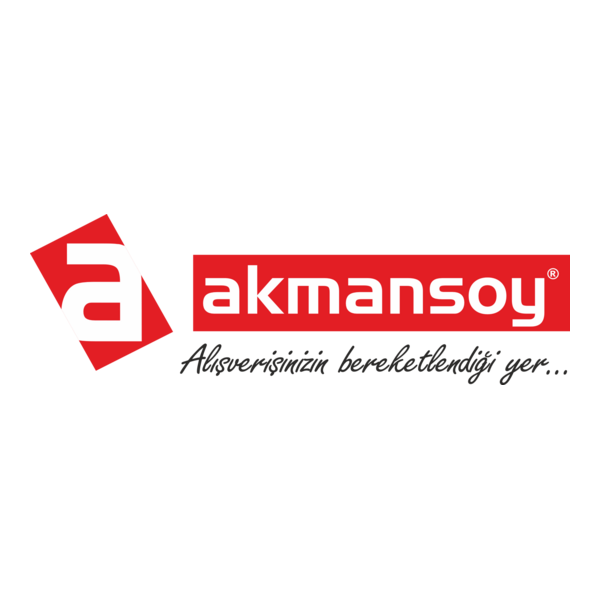 Akmansoy market kahramanmaraş Logo PNG Vector