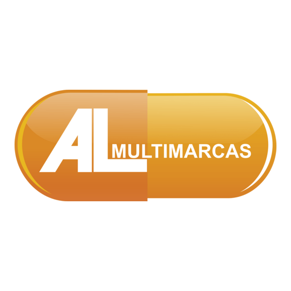 AL Distribuidora - Multimarcas Logo PNG Vector