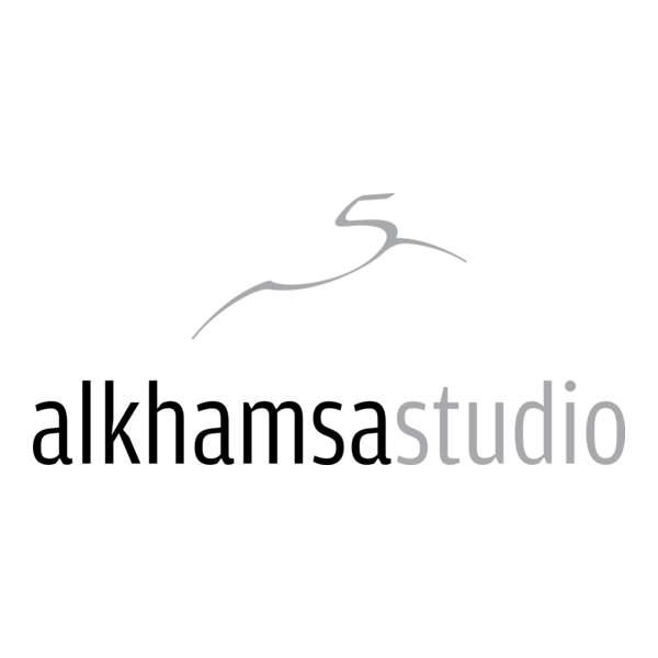 Al Khamsa Studio Logo PNG Vector