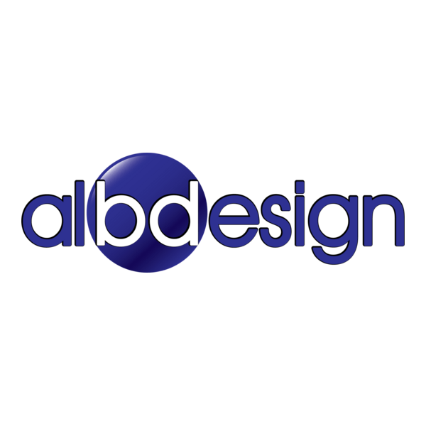 Albdesign Logo PNG Vector
