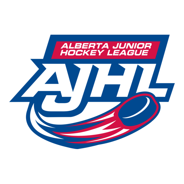 Alberta Junior Hockey League Logo PNG Vector