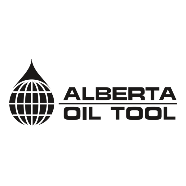 Alberta Oil Tool Logo PNG Vector