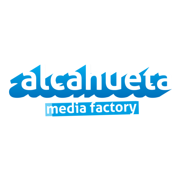ALCAHUETA MEDIA FACTORY Logo PNG Vector