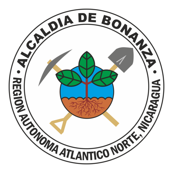 Alcaldia de Bonanza Logo PNG Vector