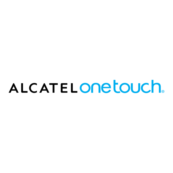 Alcatel Onetouch Logo PNG Vector