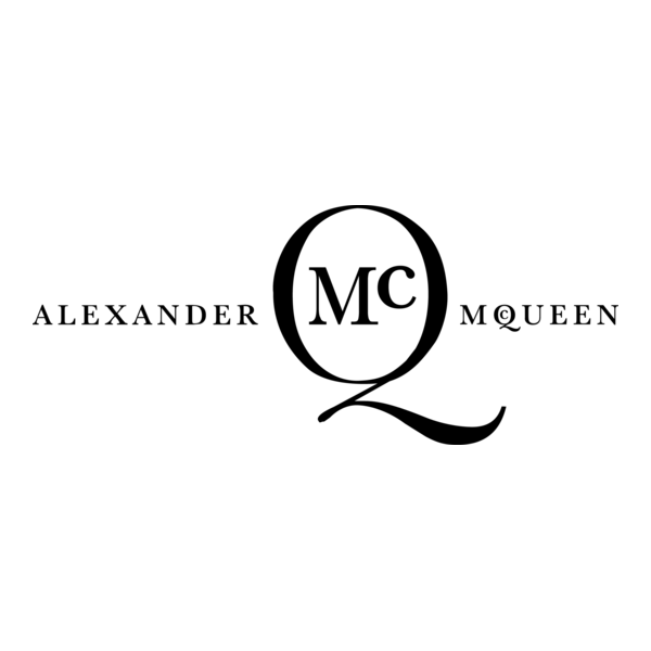 Alexander McQueen Logo PNG Vector