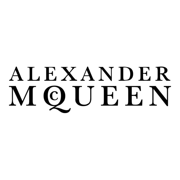 Alexander McQueen Logo PNG Vector