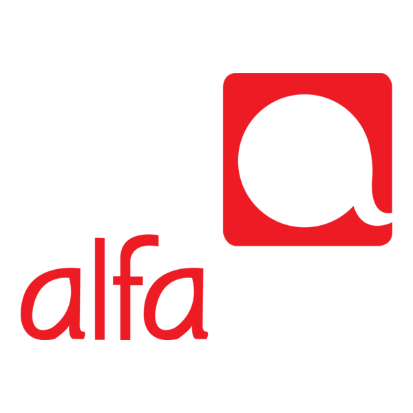 alfa Logo PNG Vector