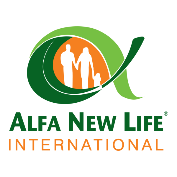 Alfa New Life International Logo PNG Vector