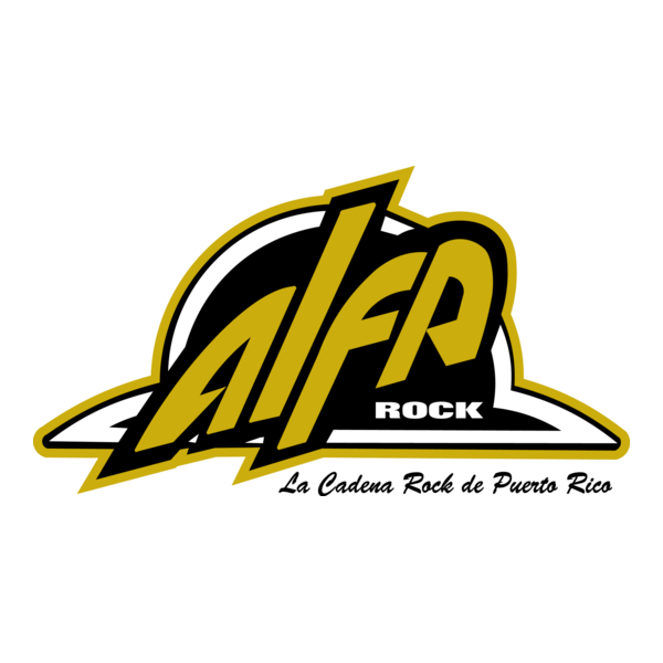 Alfa Rock Logo PNG Vector