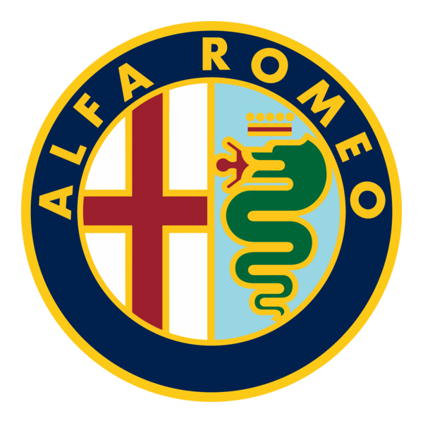 Alfa Romeo Logo PNG Vector