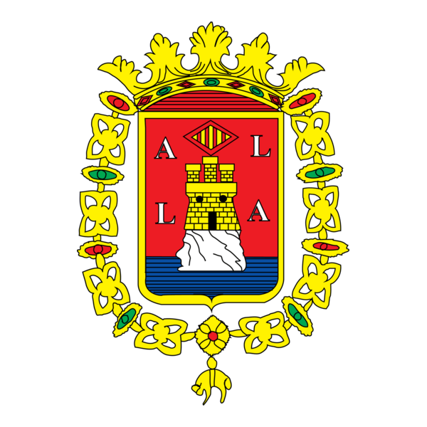 Alicante Ayuntamiento Logo PNG Vector