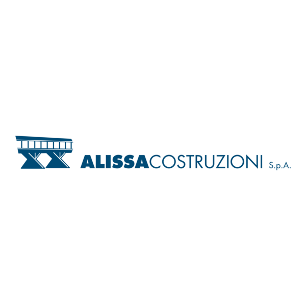 Alissa Costruzioni Logo PNG Vector