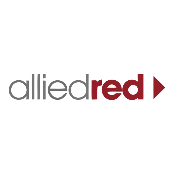 Allied Red Logo PNG Vector