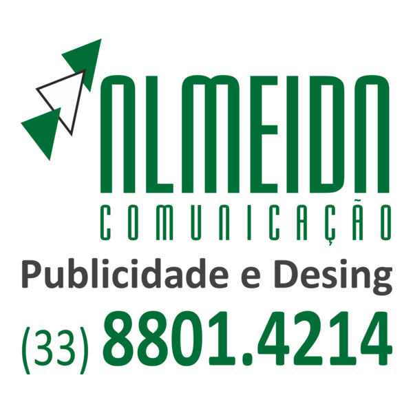 Almeida Comunicação Logo PNG Vector