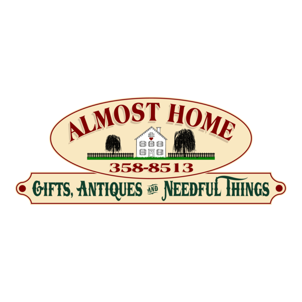 Almost Home Logo PNG Vector