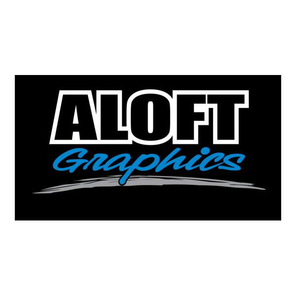Aloft Graphics Logo PNG Vector