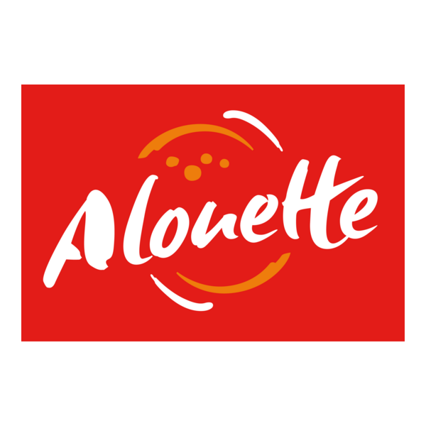 Alouette Logo PNG Vector