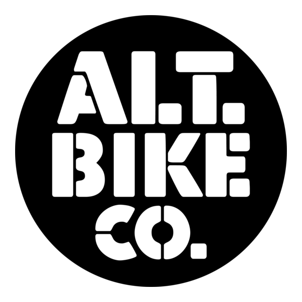 Alt. Bike Co. Logo PNG Vector