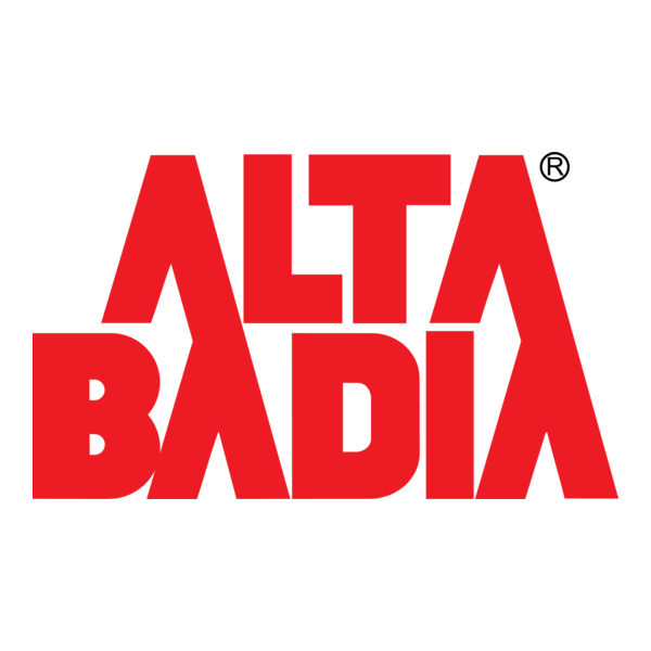 Alta Badia Logo PNG Vector