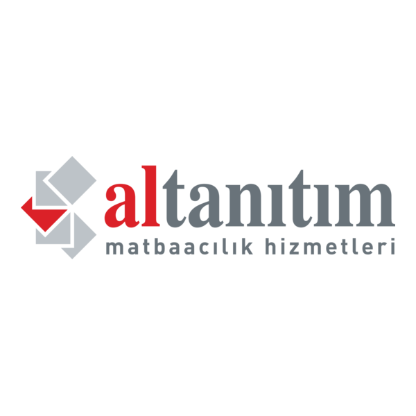ALTANITIM MATBAACILIK Logo PNG Vector