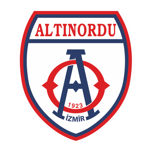 Altinordu FK Izmir Logo PNG Vector