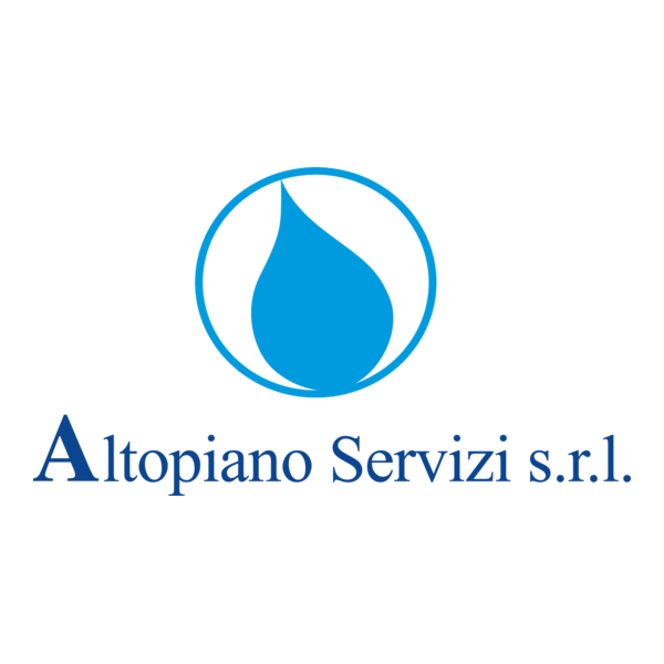 Altopiano servizi Logo PNG Vector