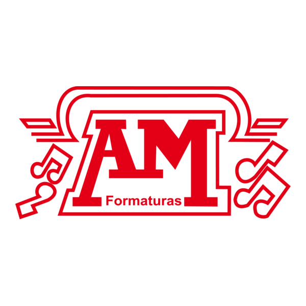 AM Formaturas Logo PNG Vector