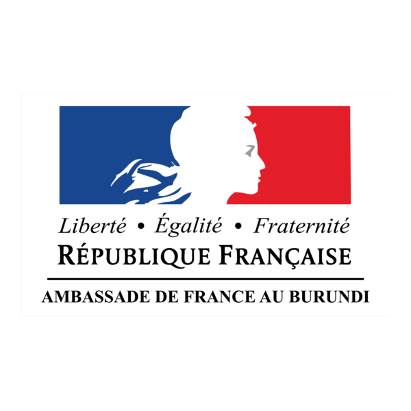 Ambassade de France au Burundi - la Marianne Logo PNG Vector