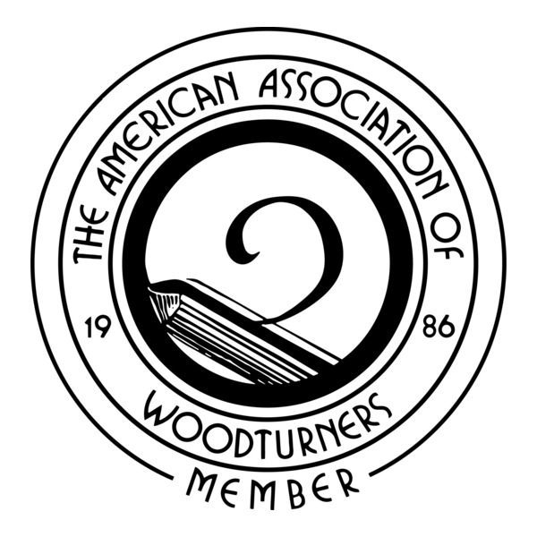 American Association of Woodturners Logo PNG Vector