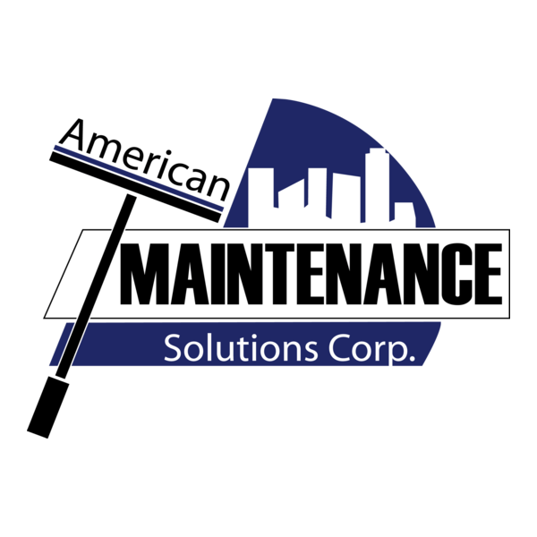 American Maintenance Solution Corp. Logo PNG Vector