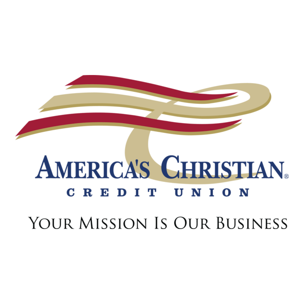 America's Christian Credit Union Logo PNG Vector