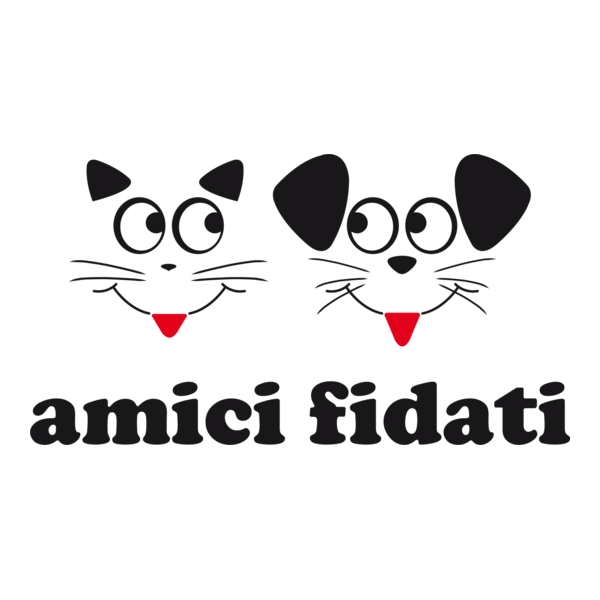Amici Fidati Logo PNG Vector