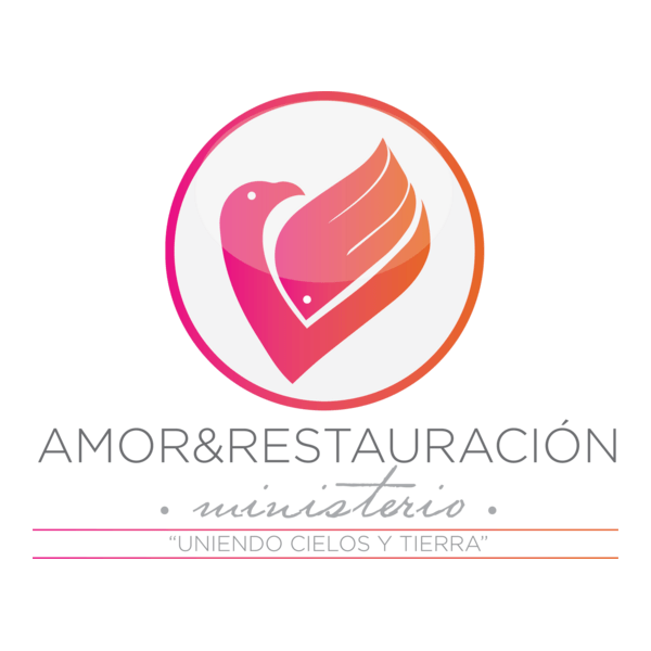 Amor y Restauración Logo PNG Vector
